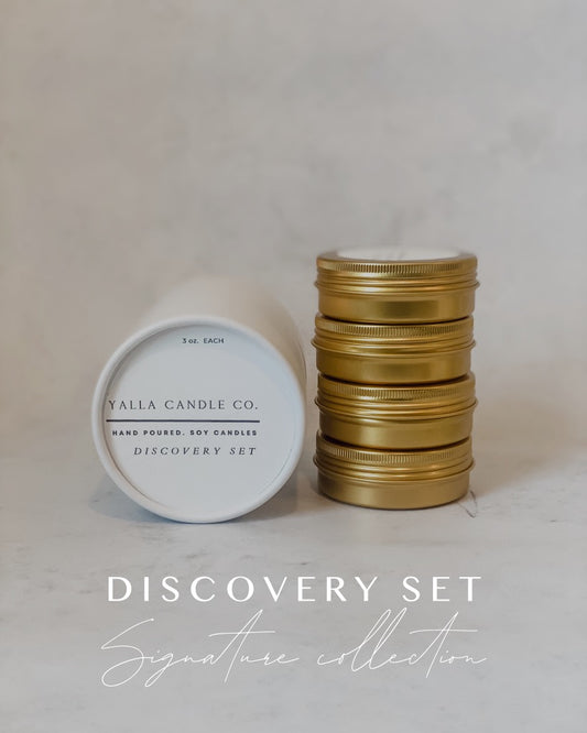 Discovery Set - Signature Collection